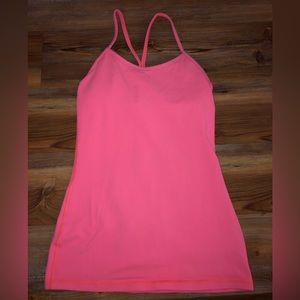 Lululemon Y Tank